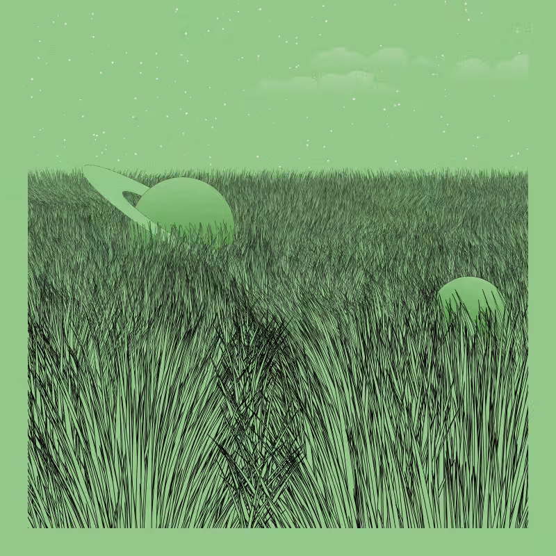 Garden of the Universe #230