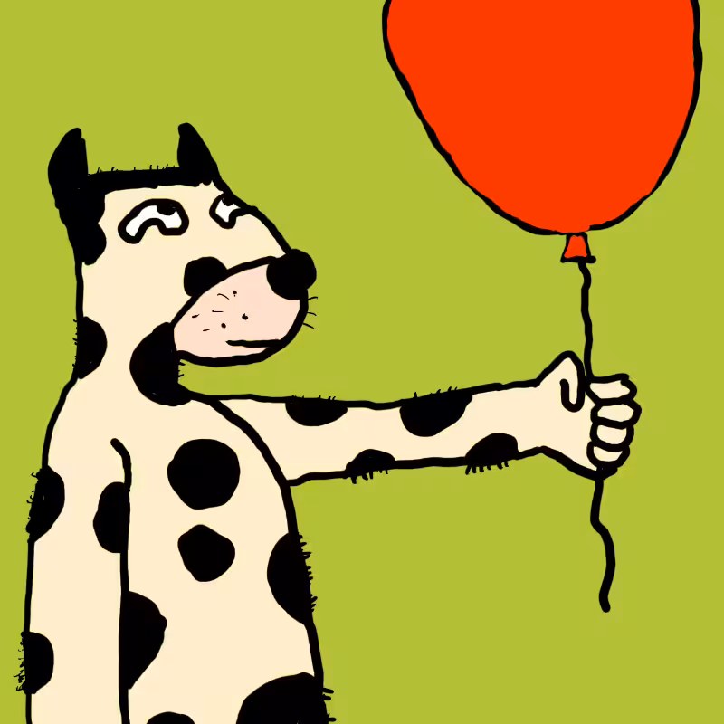 hODL DOG #34