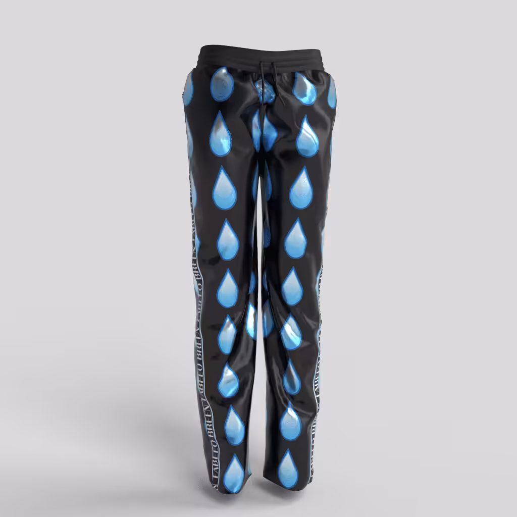 Wazzup Drops Pants // FabeeoBreen®