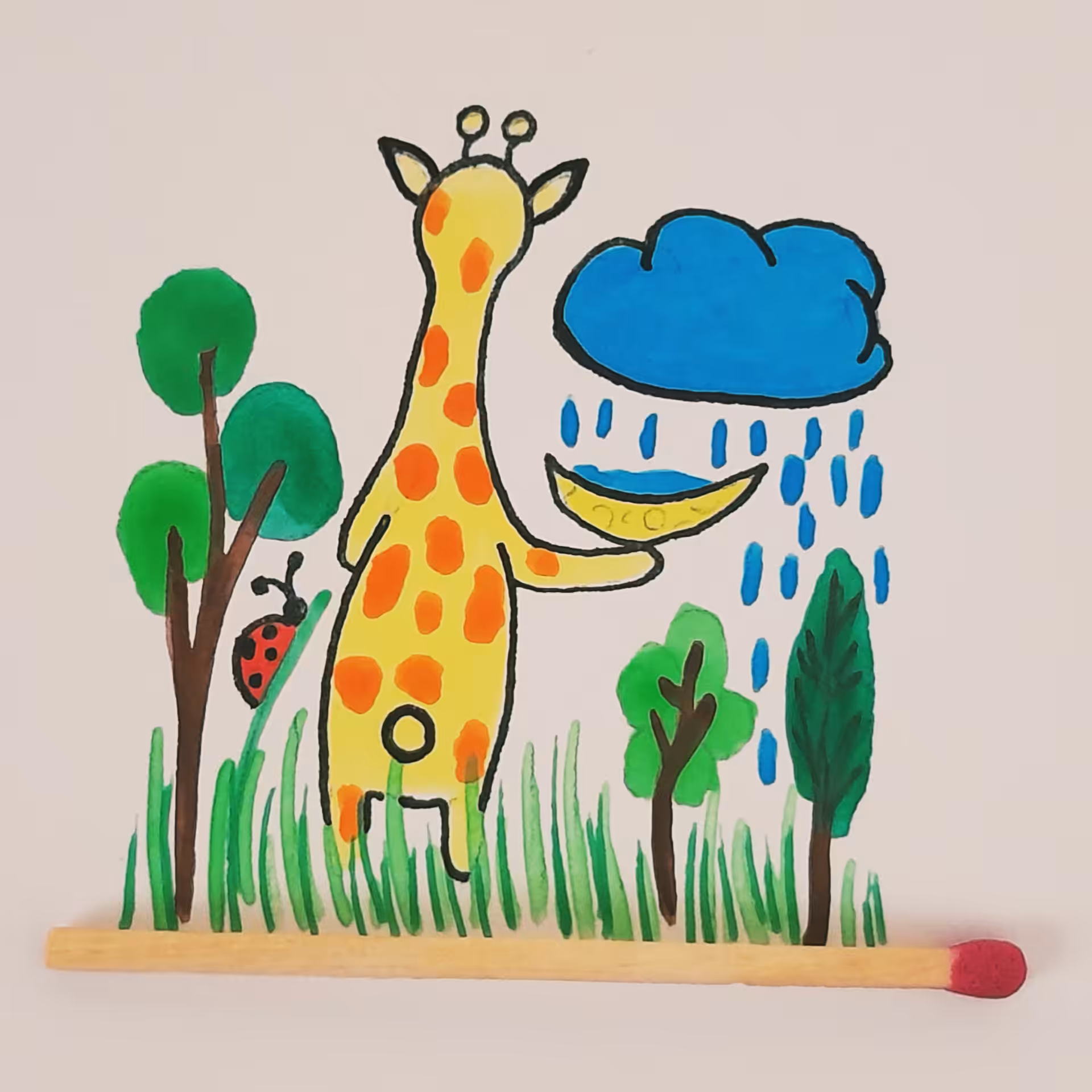 Giraffe 4