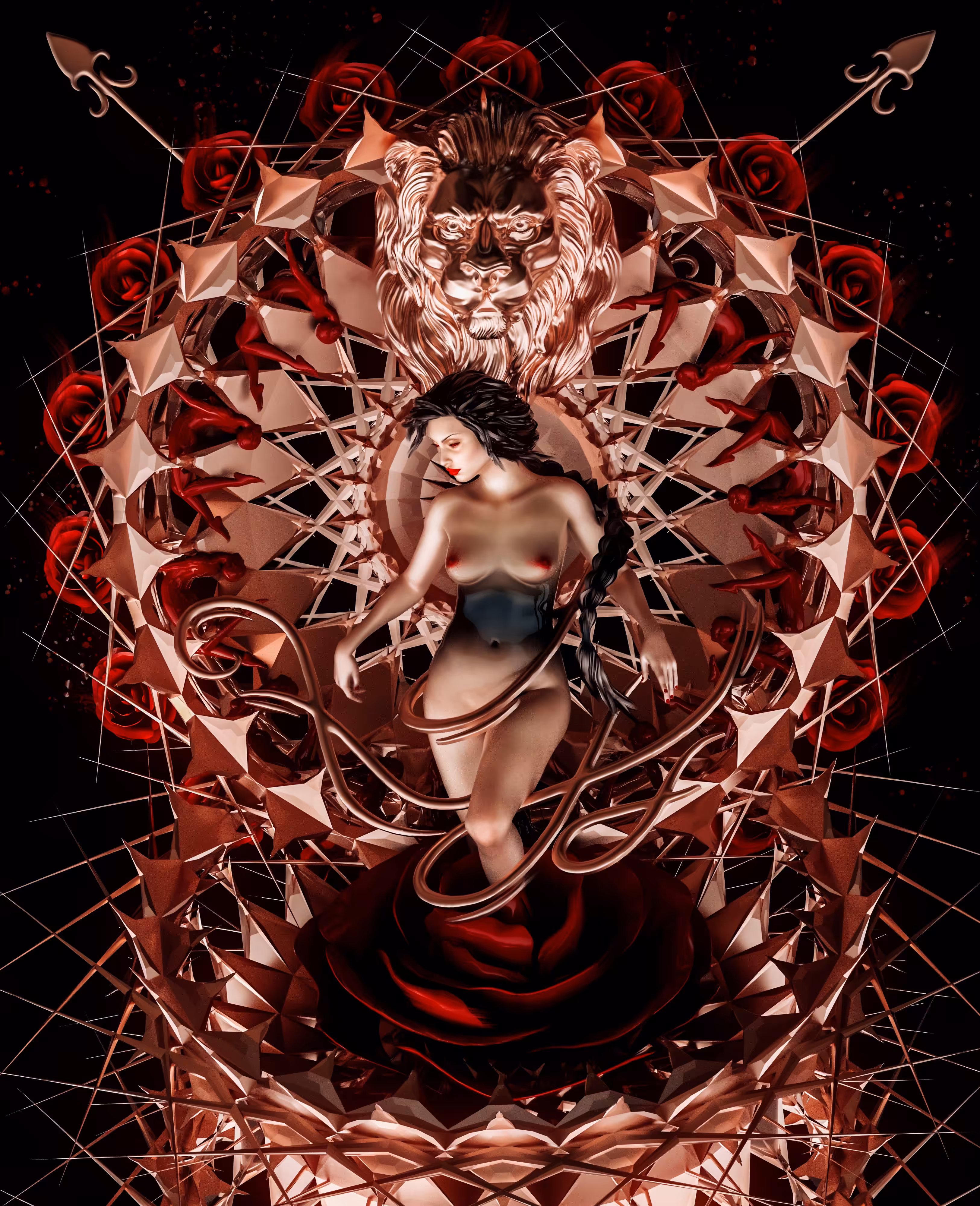 Ghost Of A Rose