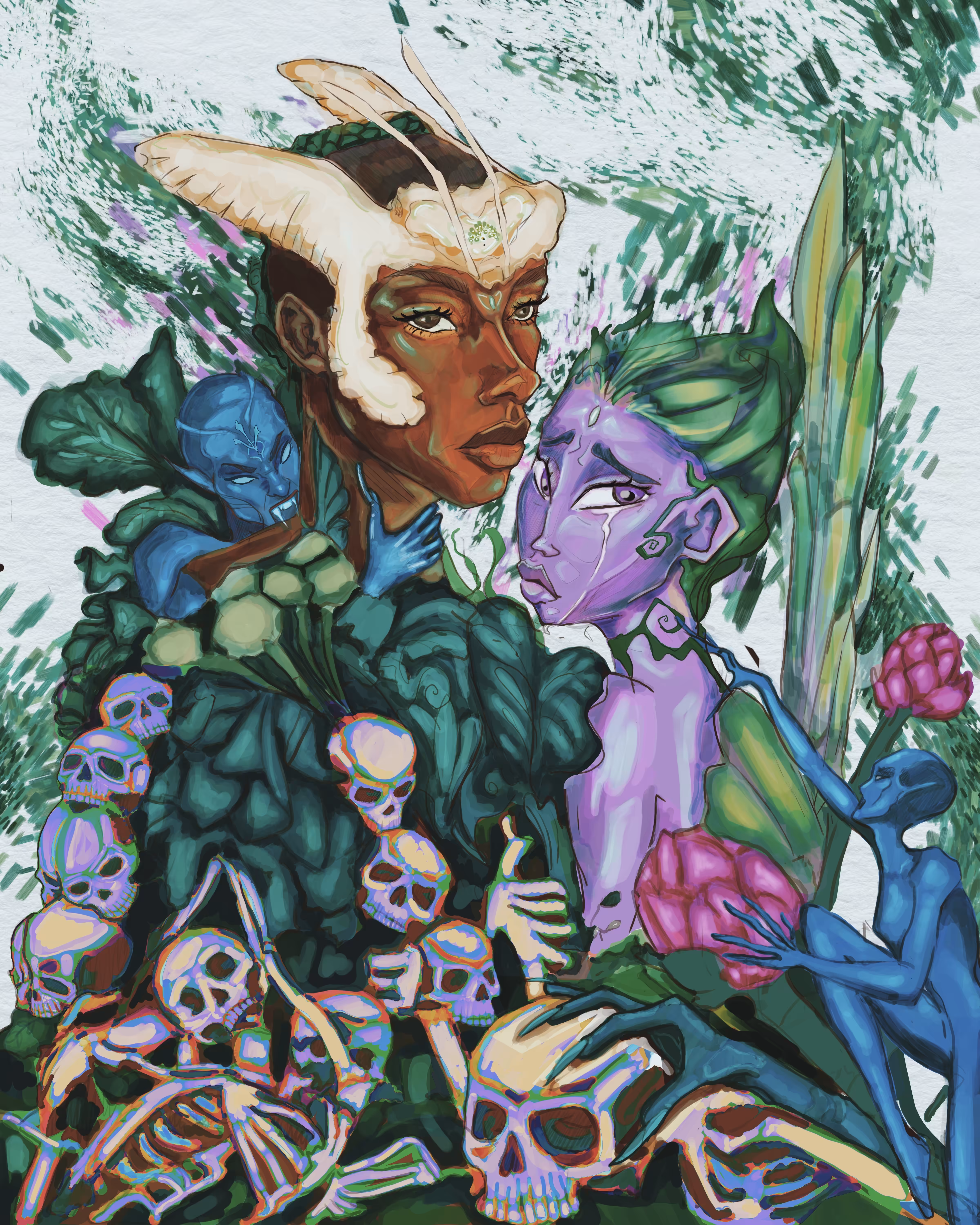 Collection: Gardens of Fatal Purpose 
