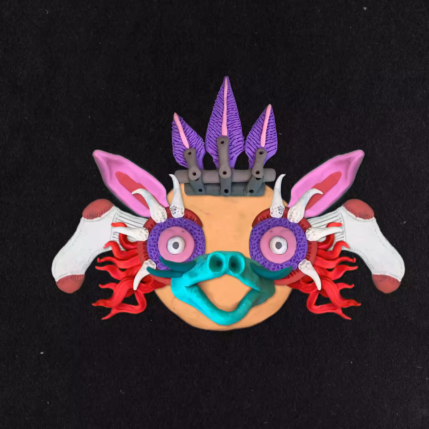 Benevolent Goblin Friendship Society: Goblin 0646: Bengolarrea