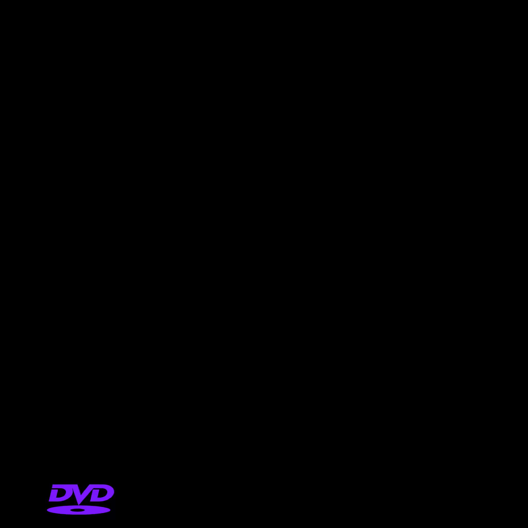 DVD Screensaver #1