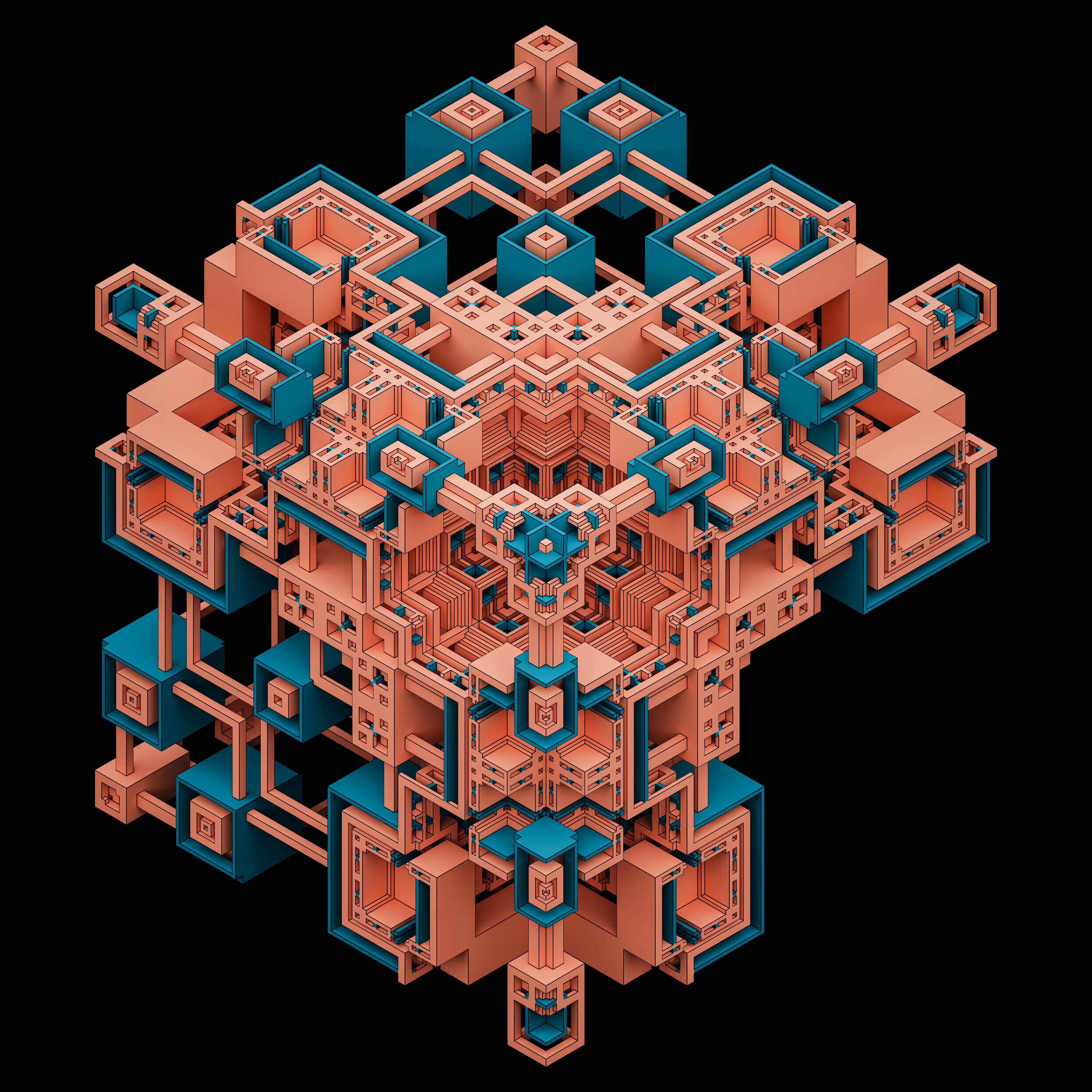 Cubes 44