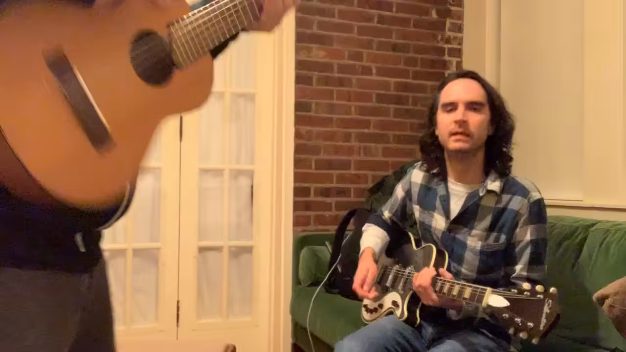 Song A Day: Shadowboxing