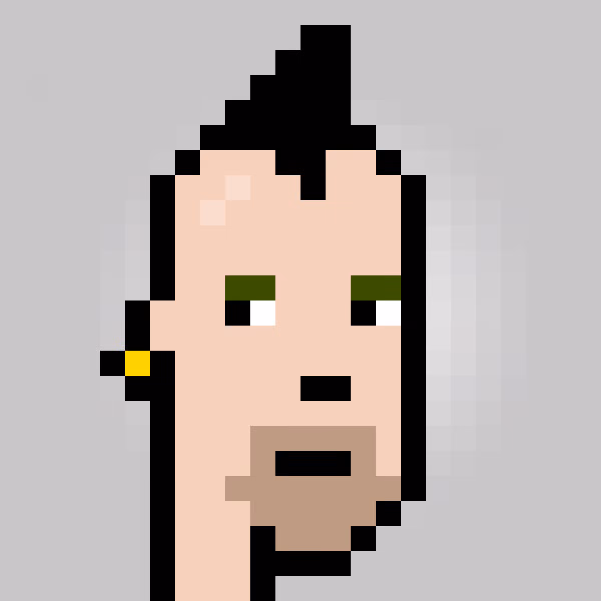 Unofficial Punks V2 #1872