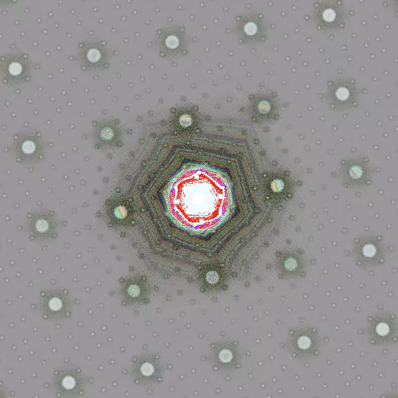 Pulsation of the Microcosm and Macrocosm #26