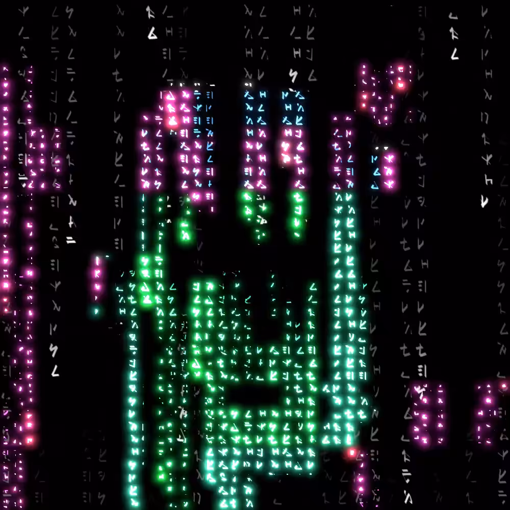 Matrix DOS Punk 827