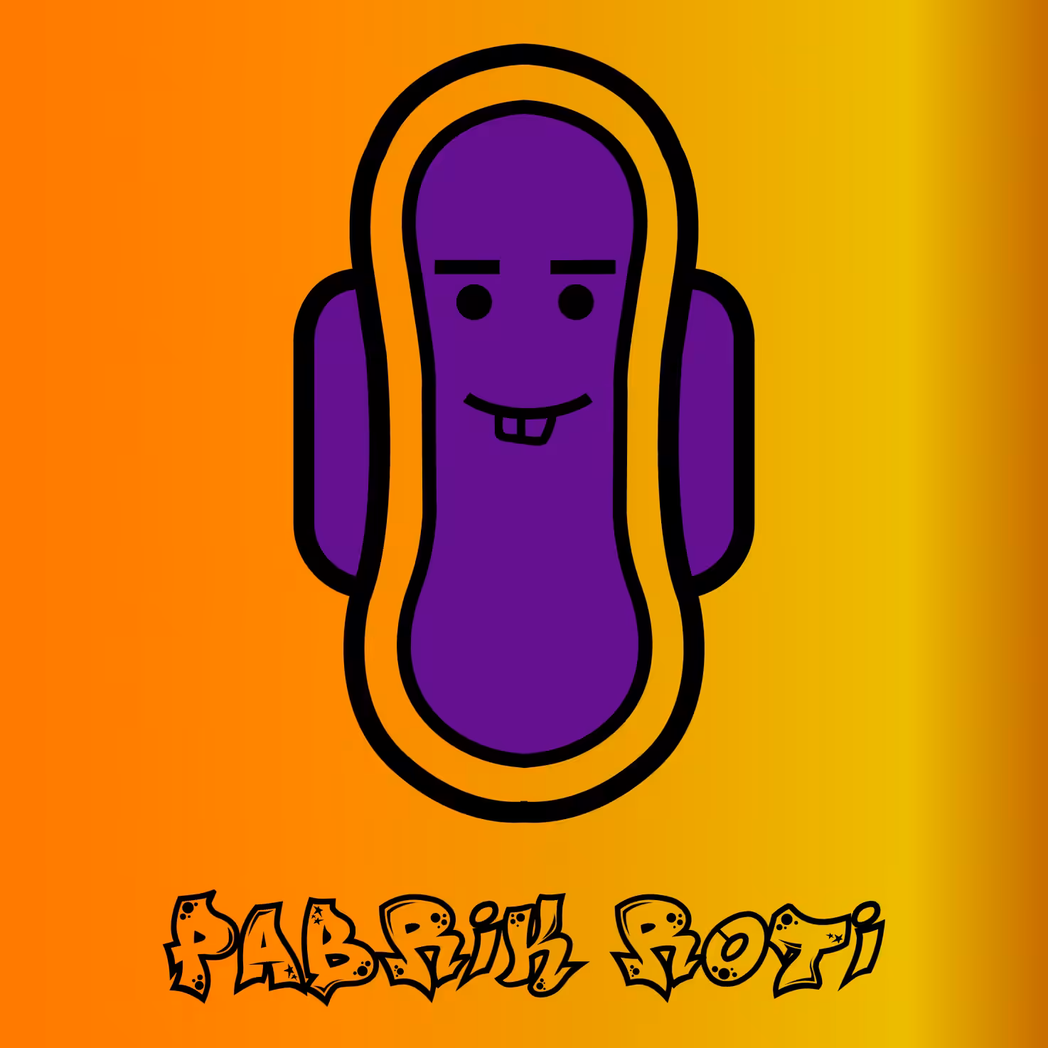 Logo Pabrik Roti: PABRIKROTI.IDN #8635