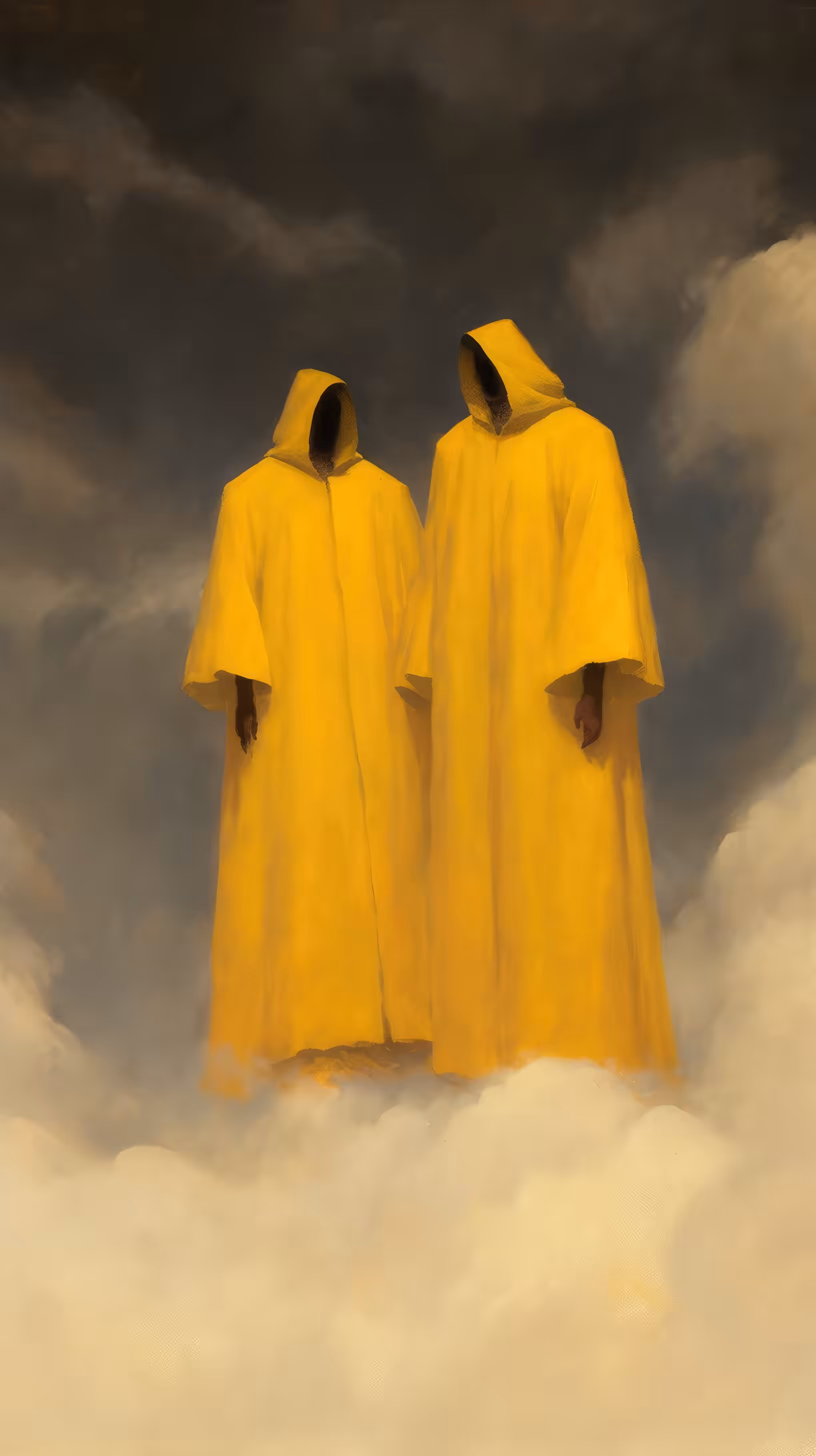Guardians Of My Consciousness