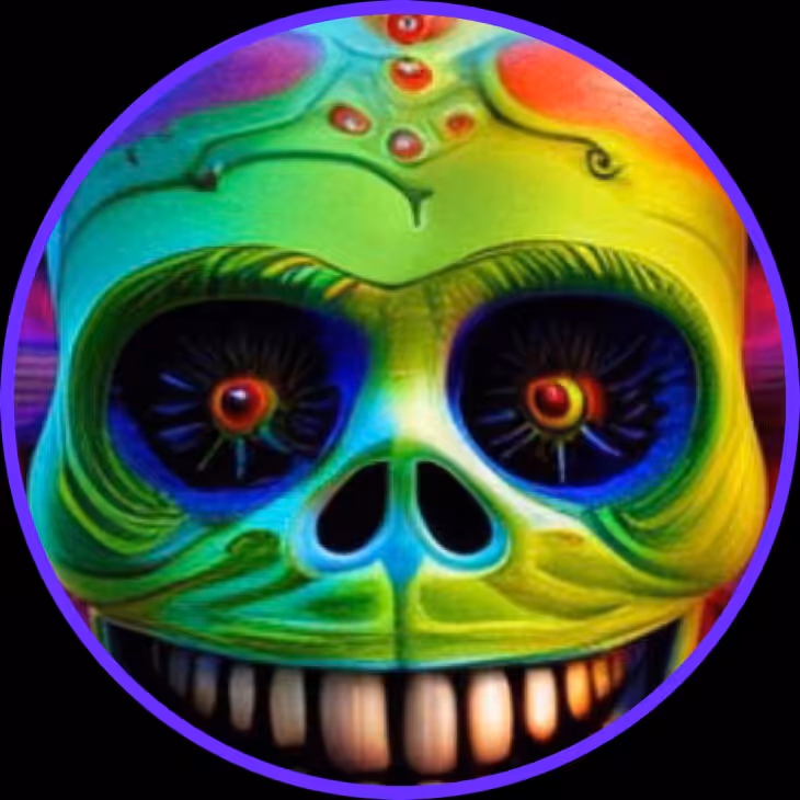 Skully Token 13