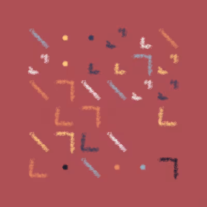 Calligraphic #92