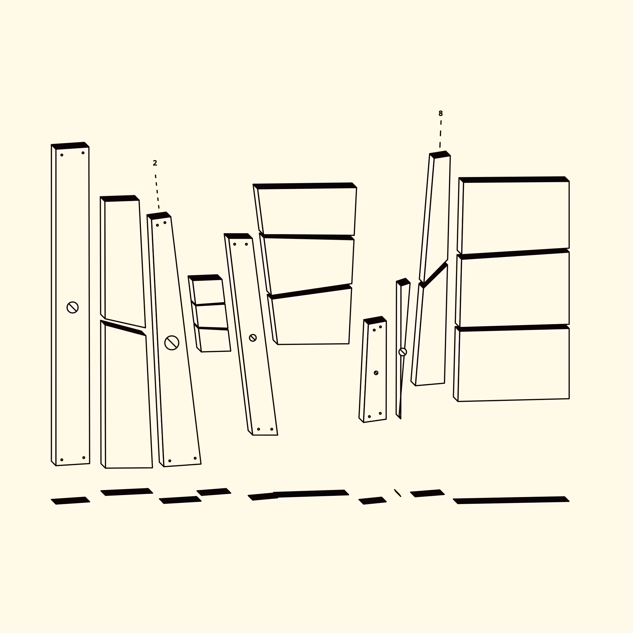 2D or not 2D #96