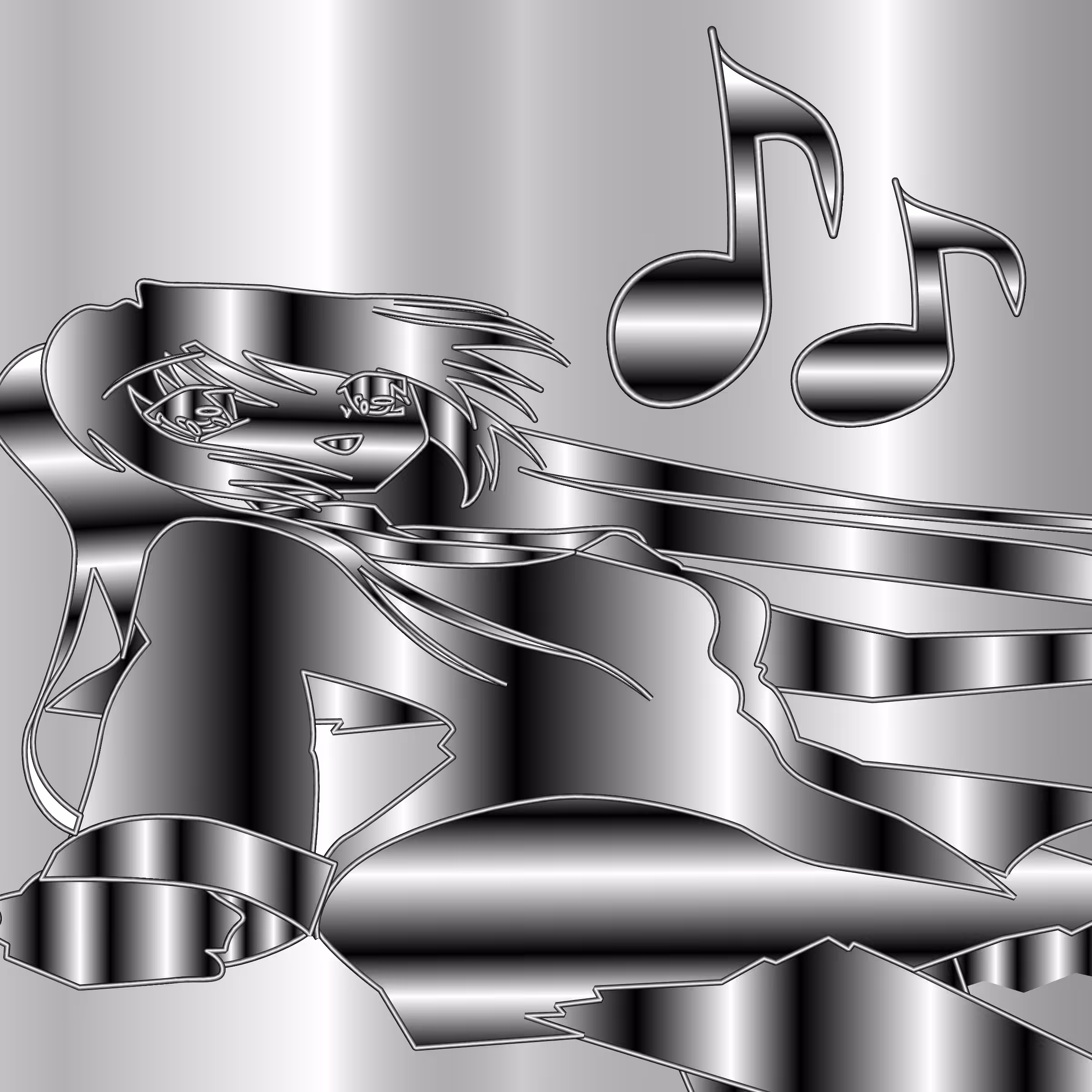 music wins