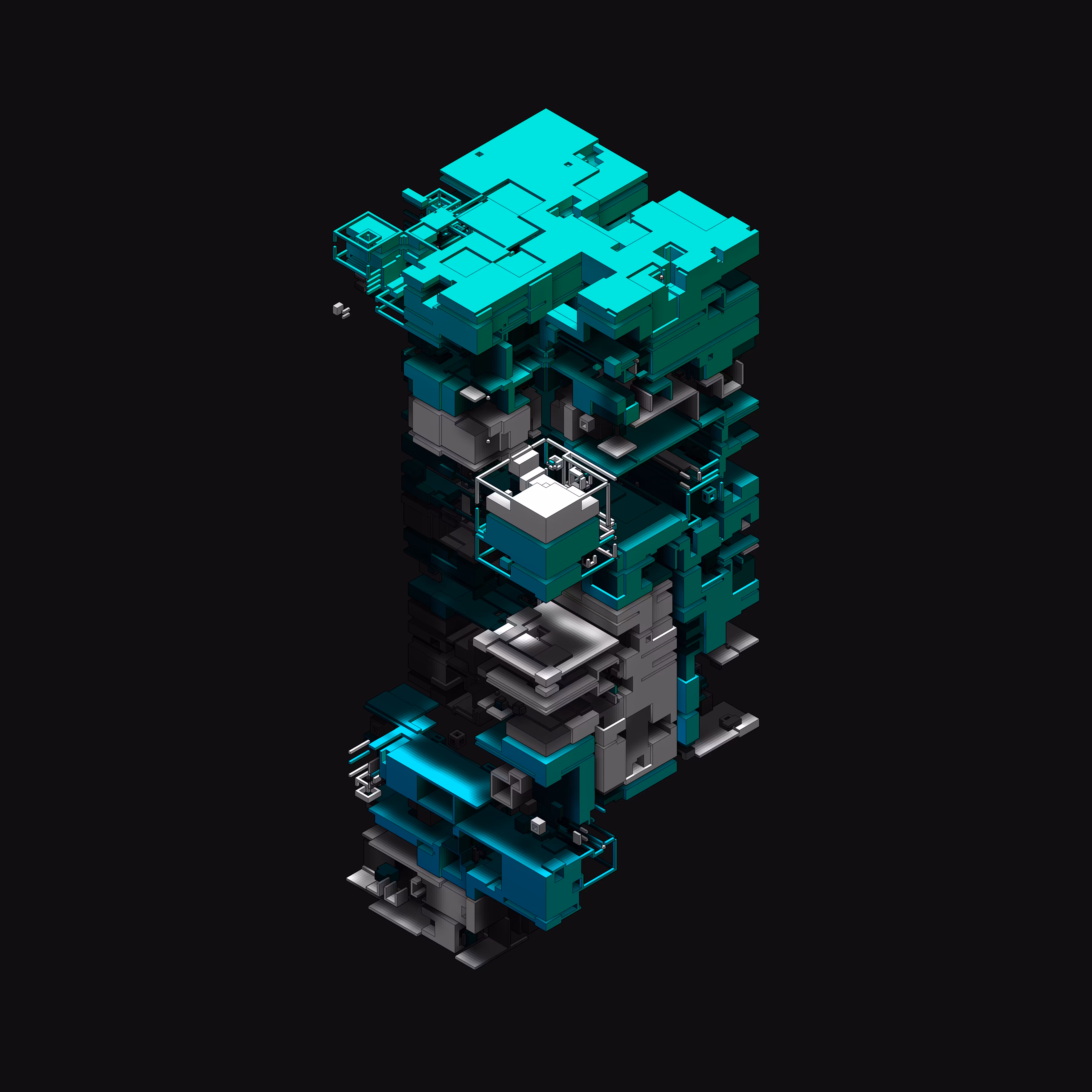Derelict II - 210802