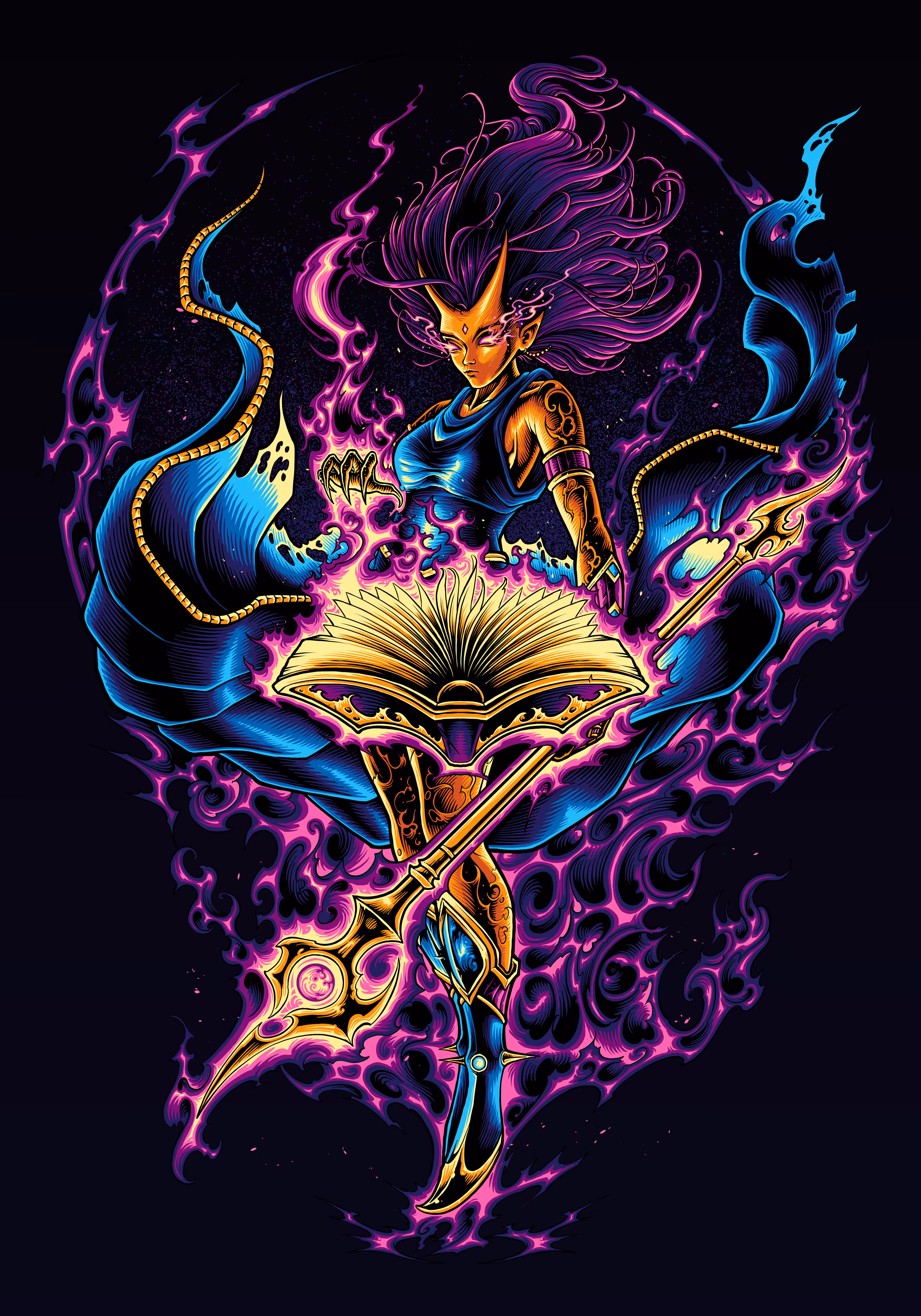 Demon Witch