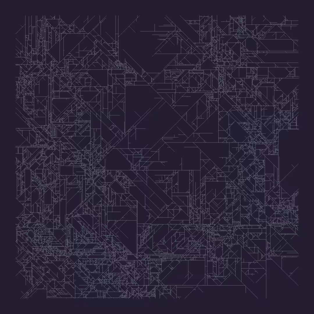 Abstract Urbanism #47