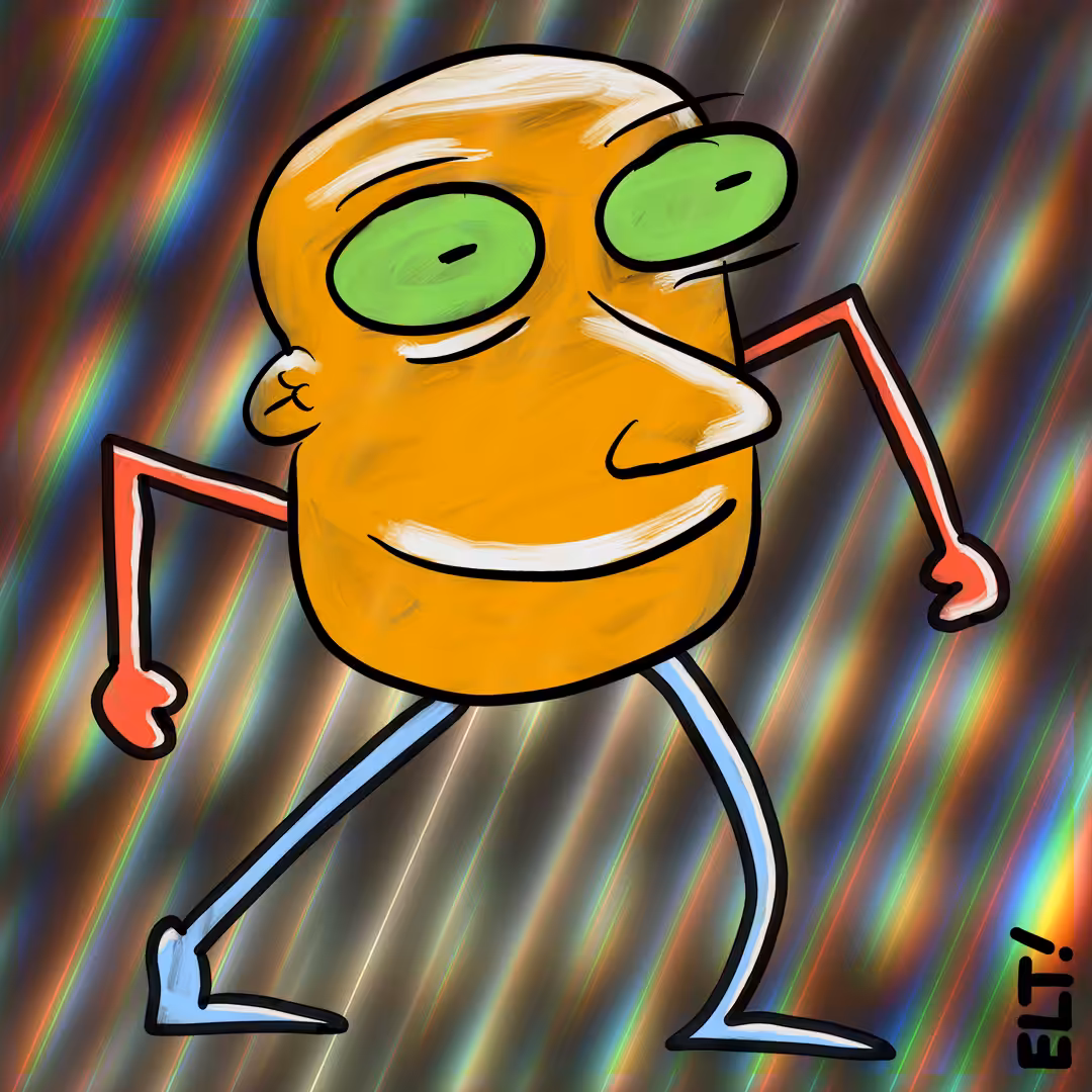 Disco Potato