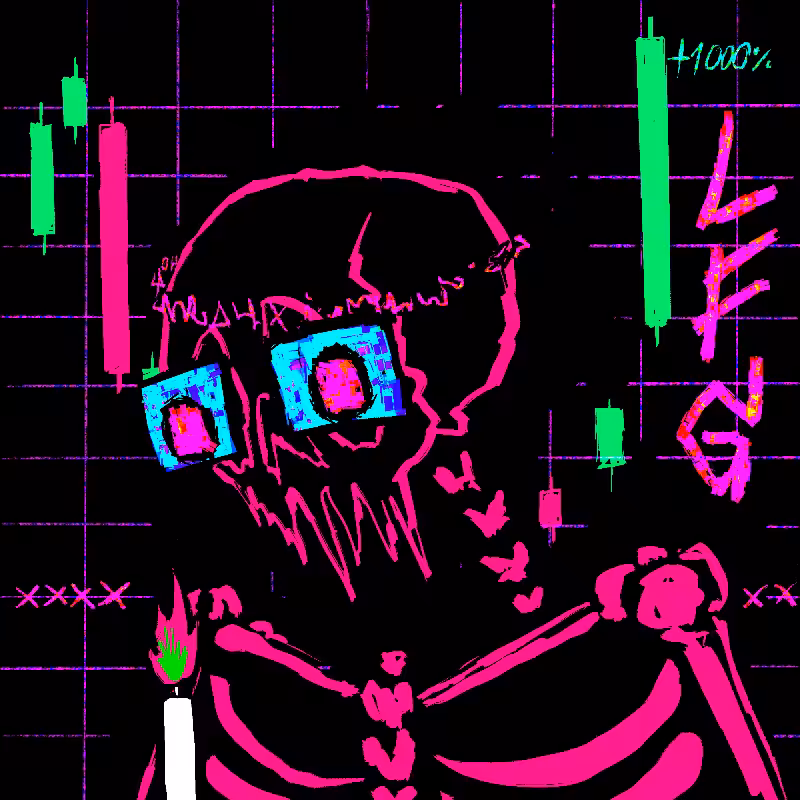 XERIES'S SKELETONS #396