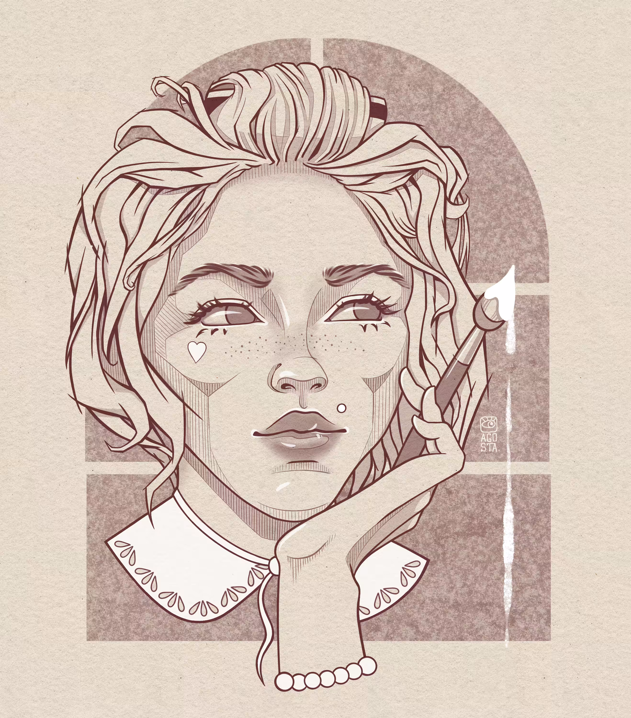 Pretty daydreamer