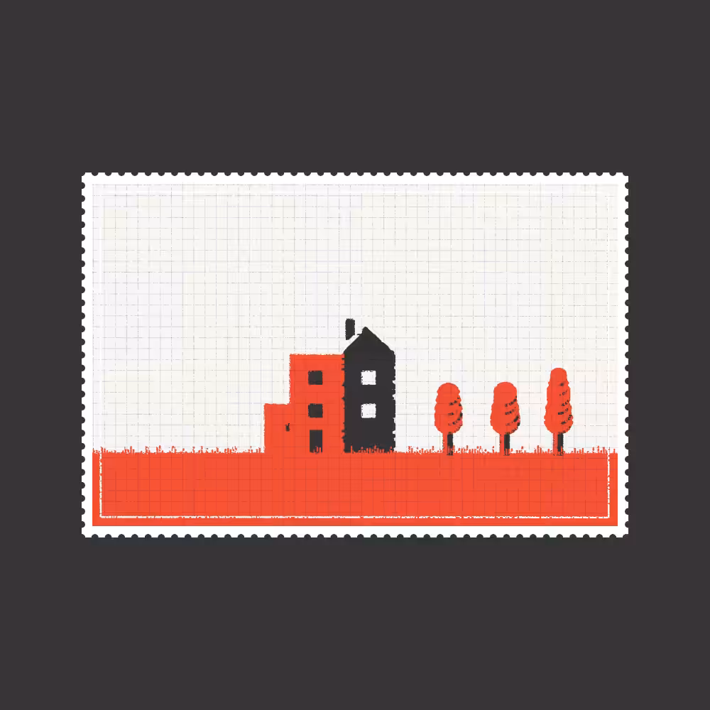Lonely Village #56