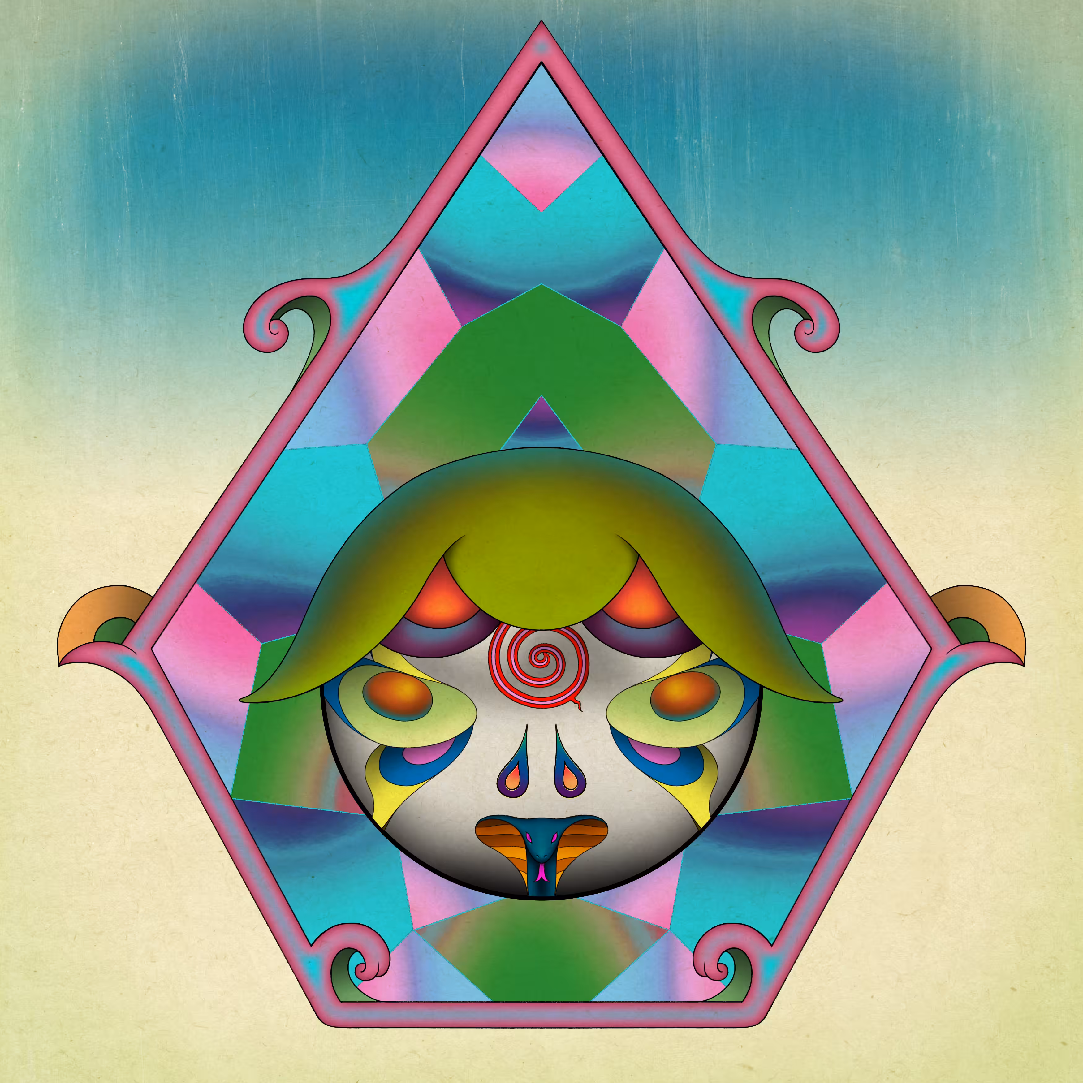 Fragments by James Jean #6626