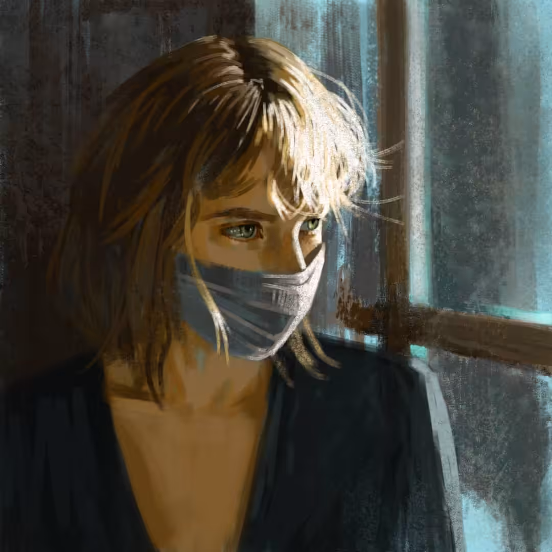 The Happy Valley: Green eyes 