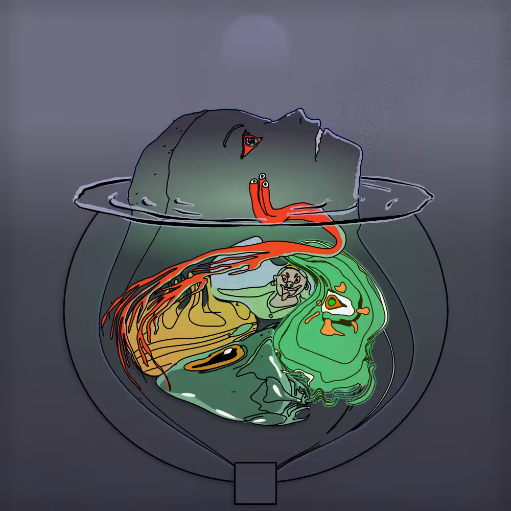 3FACE | art that adapts to you: Elorom (3FACE #2948)