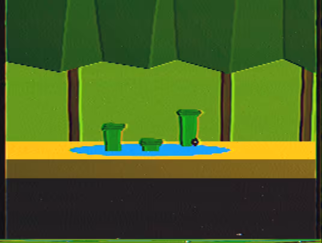 Trash Pit