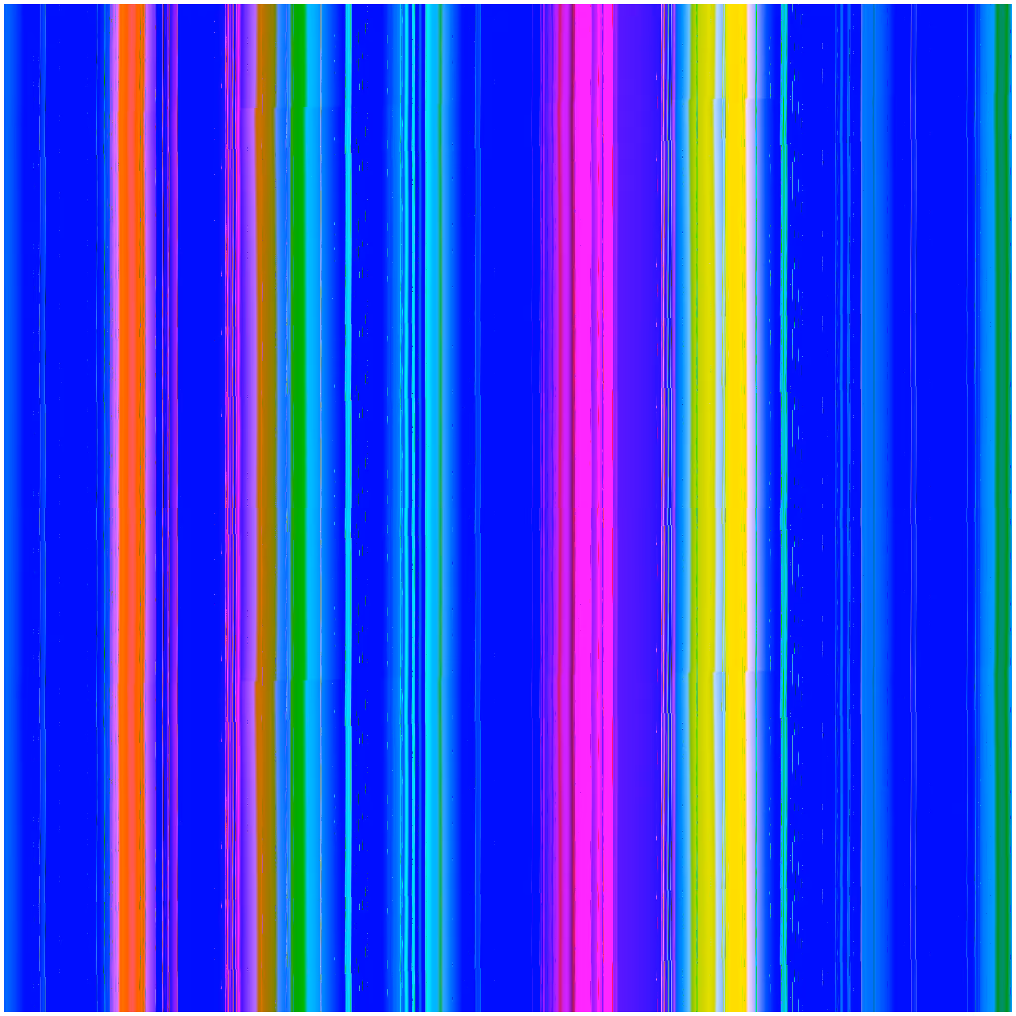 Luminescent Blue #42