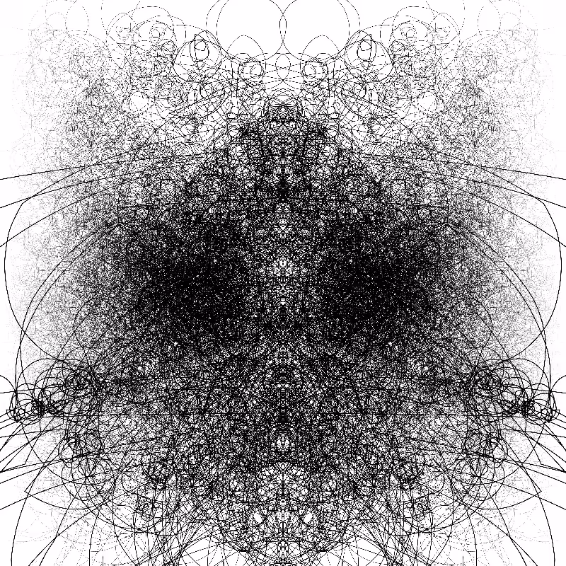Almost Faces #5