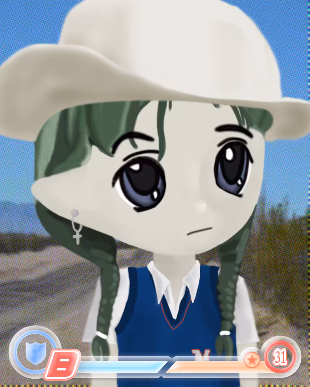 Milady 6201