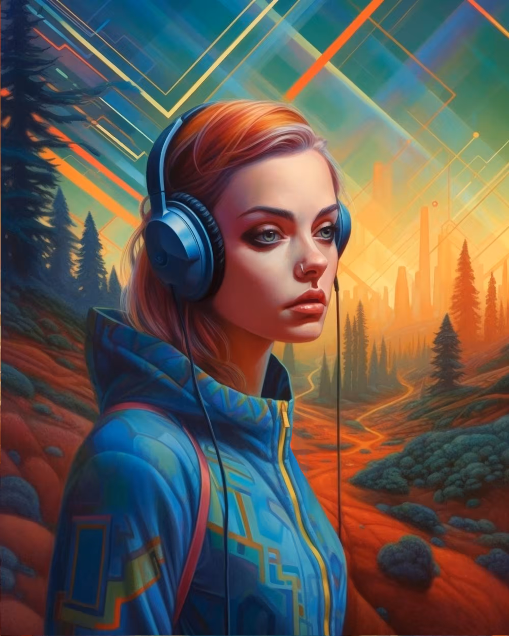 The Spectrum of Dimensions #5