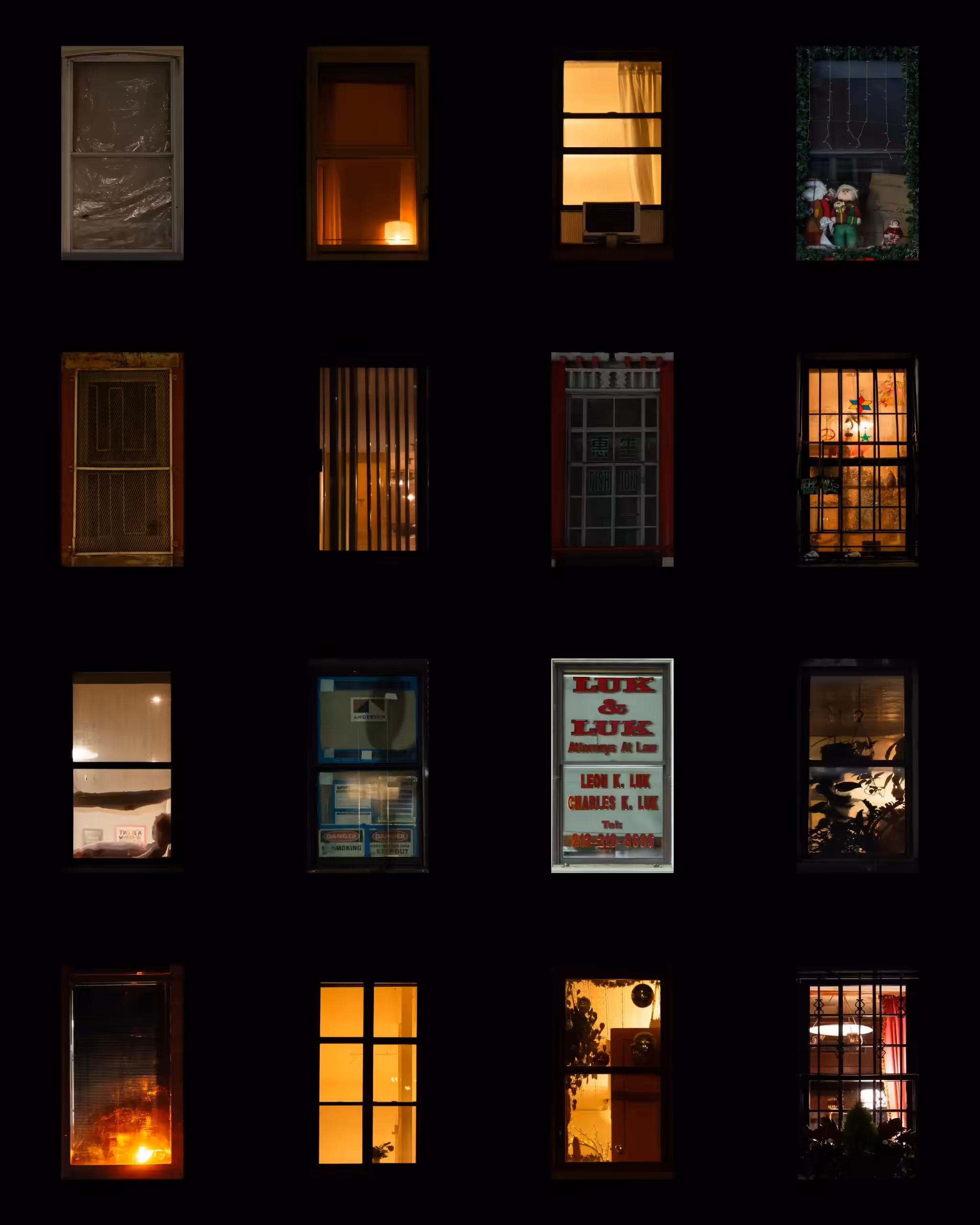 BUILDINGS // NYC: BUILDING 801