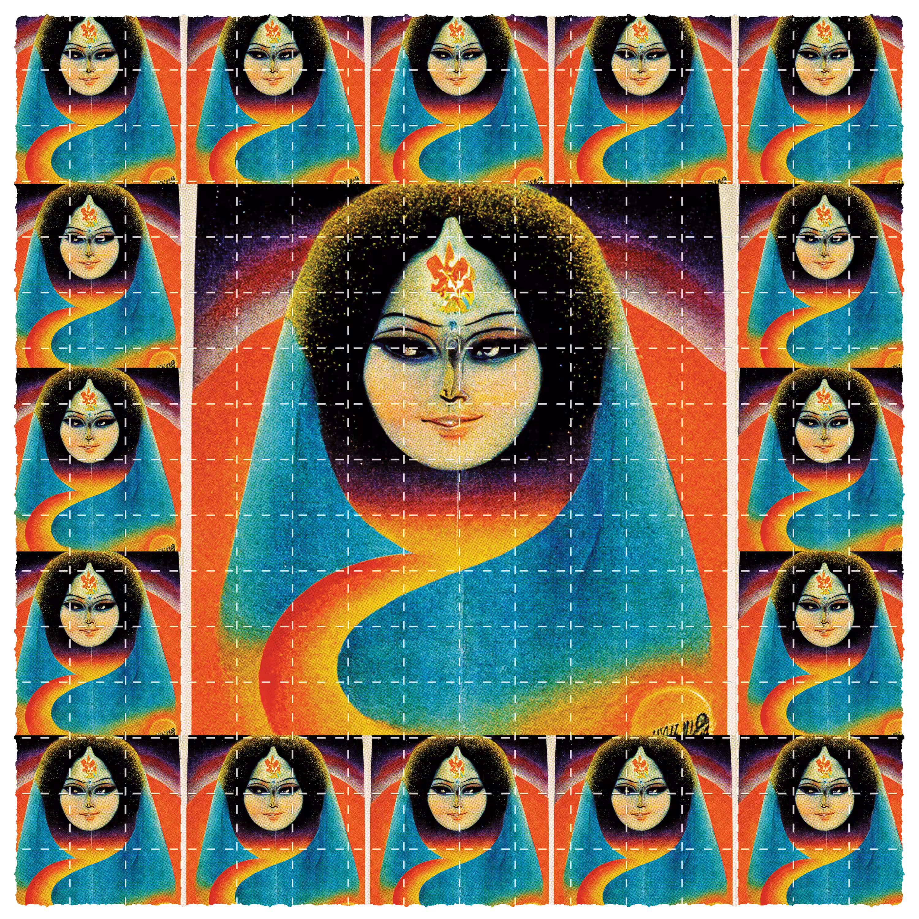 Saraswati #8
