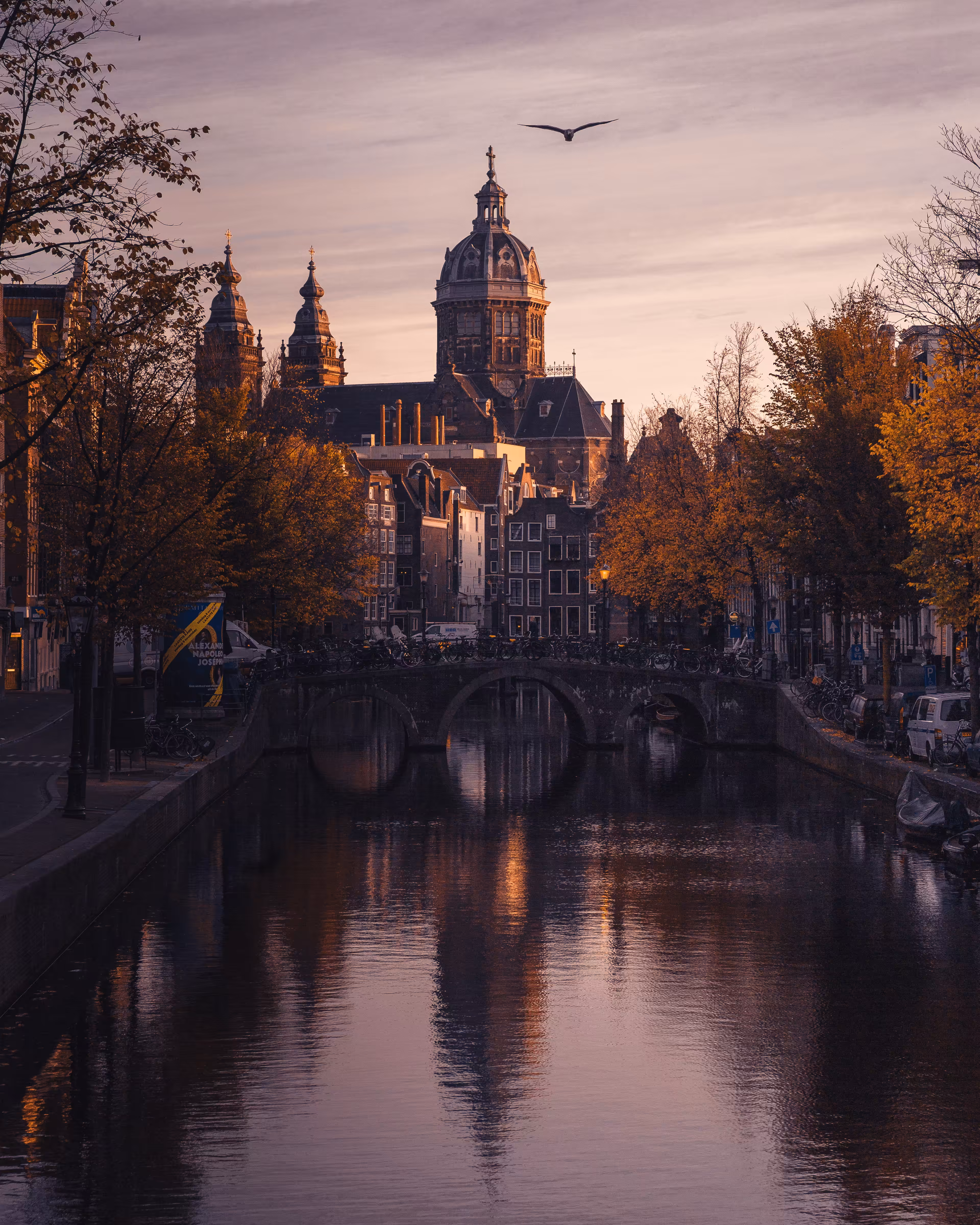 #28. Amsterdam, Netherlands