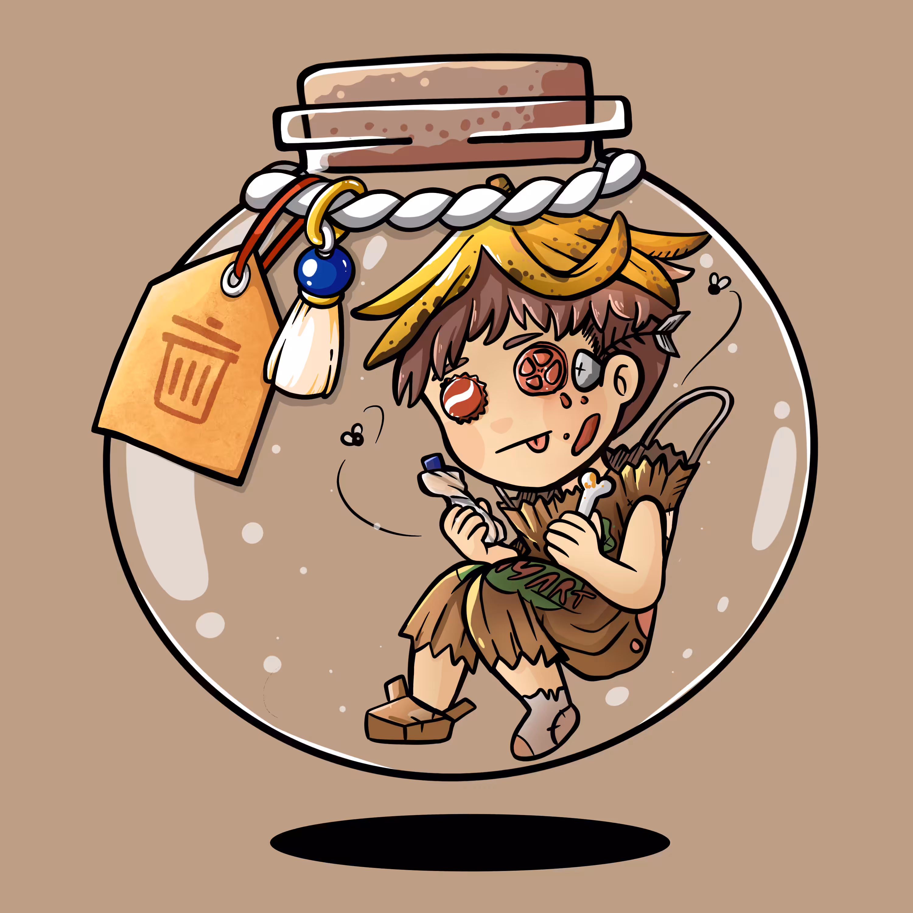 Special #05: Trashtle