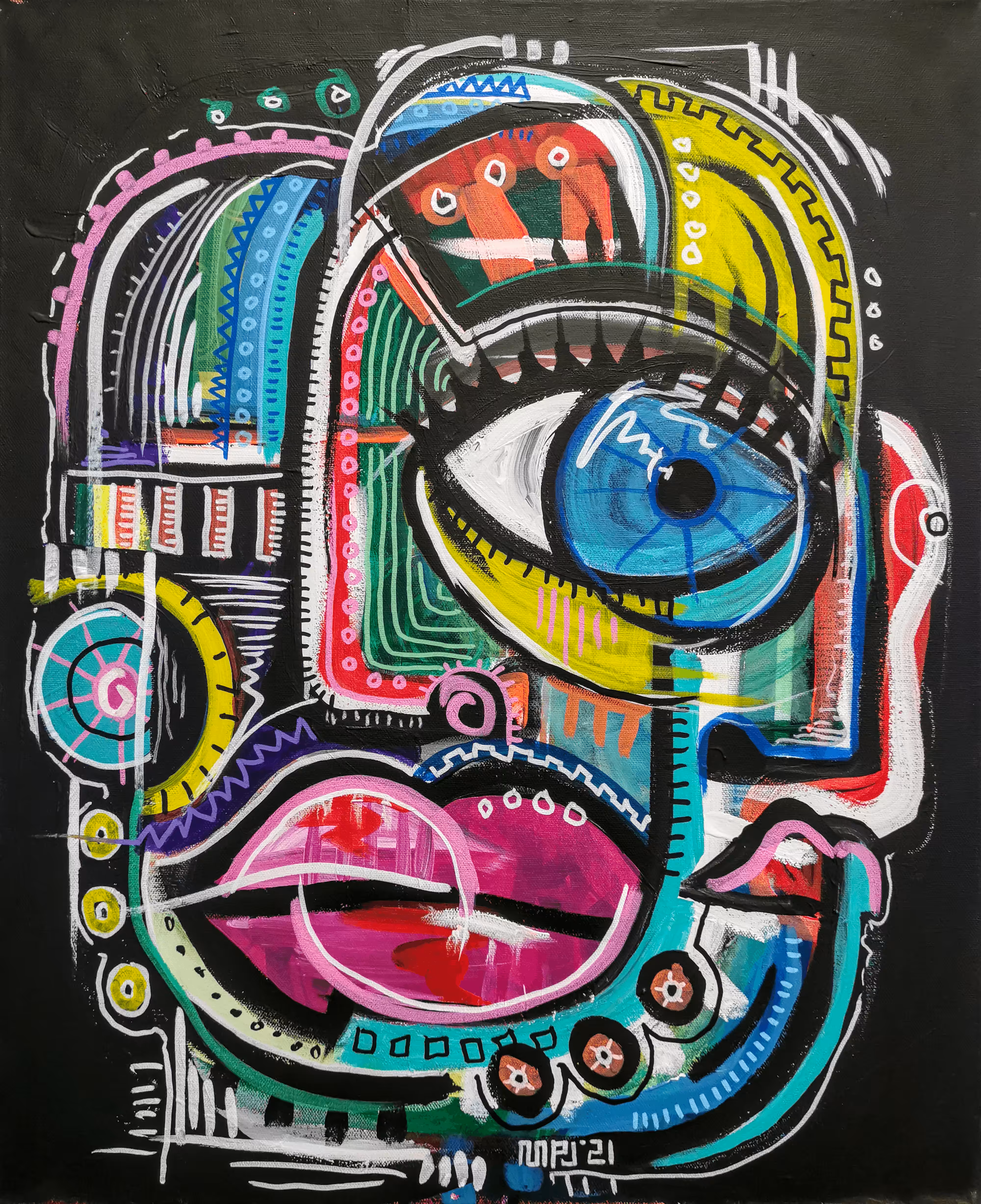 Divided Mind