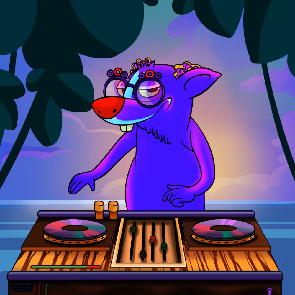 Gecko Skratz #17