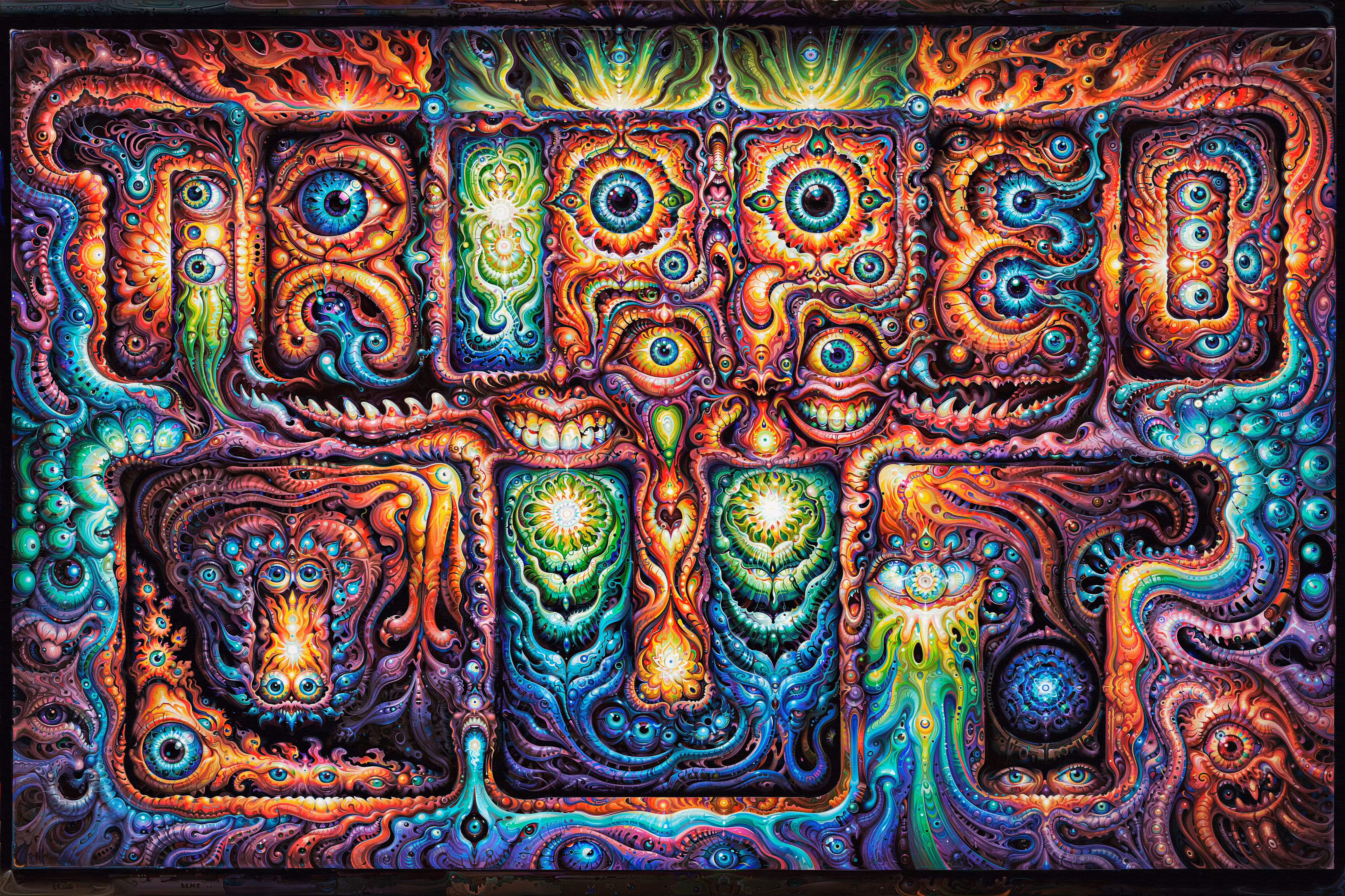 TRIPPED OUT