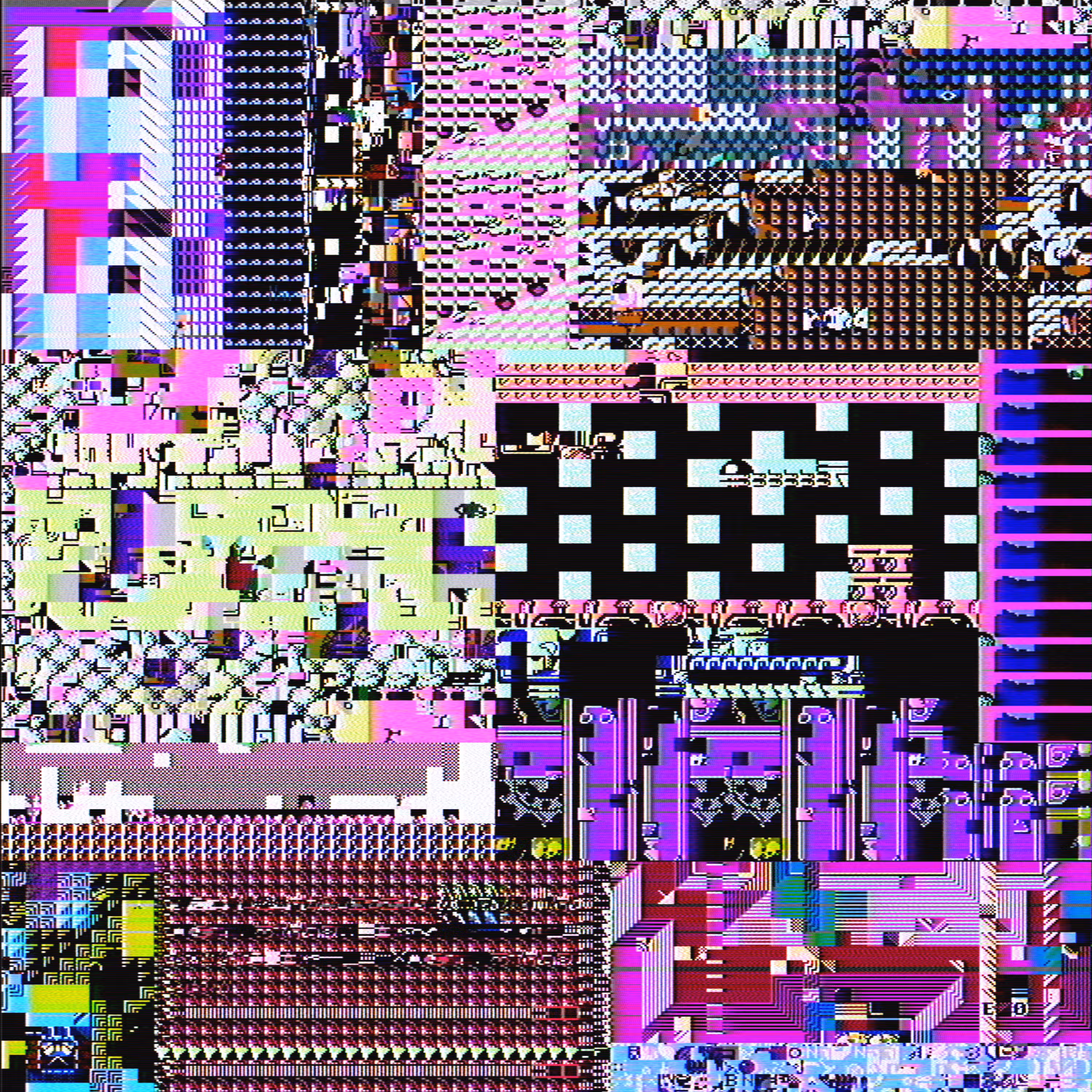 CYBER MOSAIC