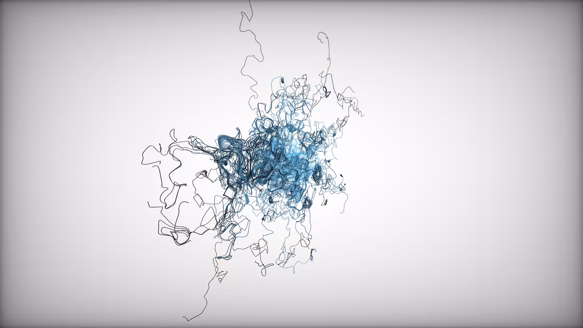 Chaotic Spline Series 3/5