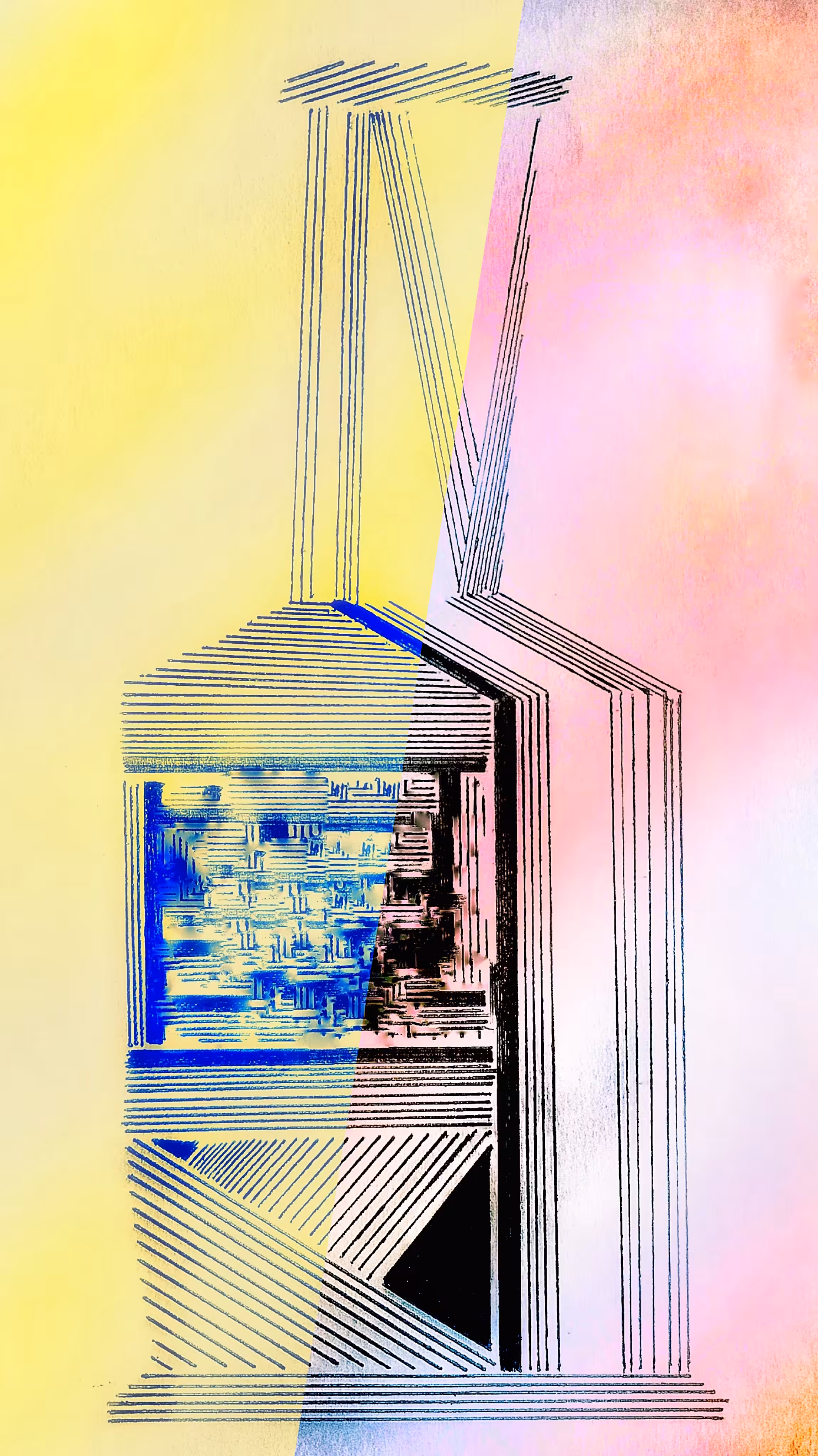 Drkn Art: Cotton candy