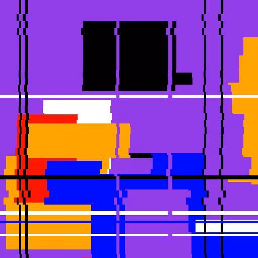 Chromatic Chaos #3105