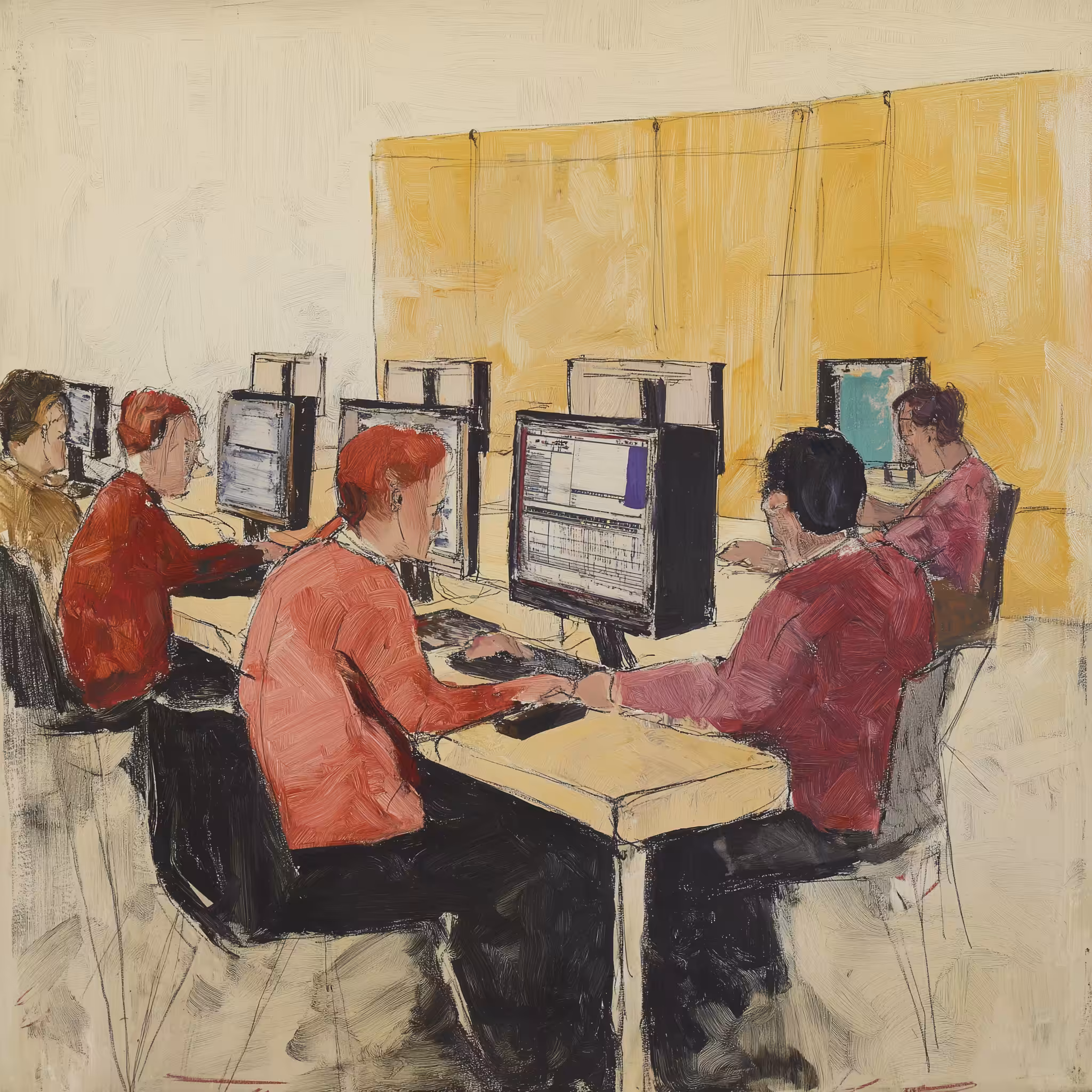 bull market scene 2 
