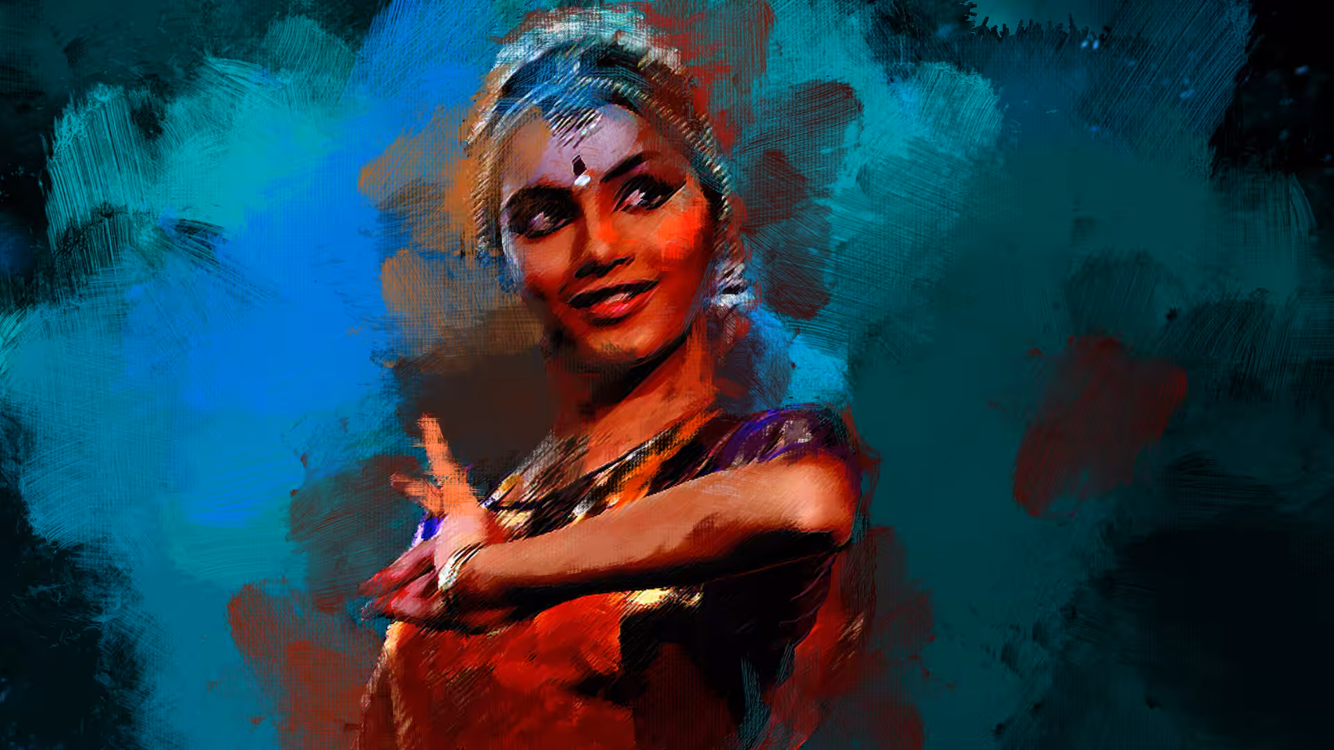 Natyam : Katakaamukha