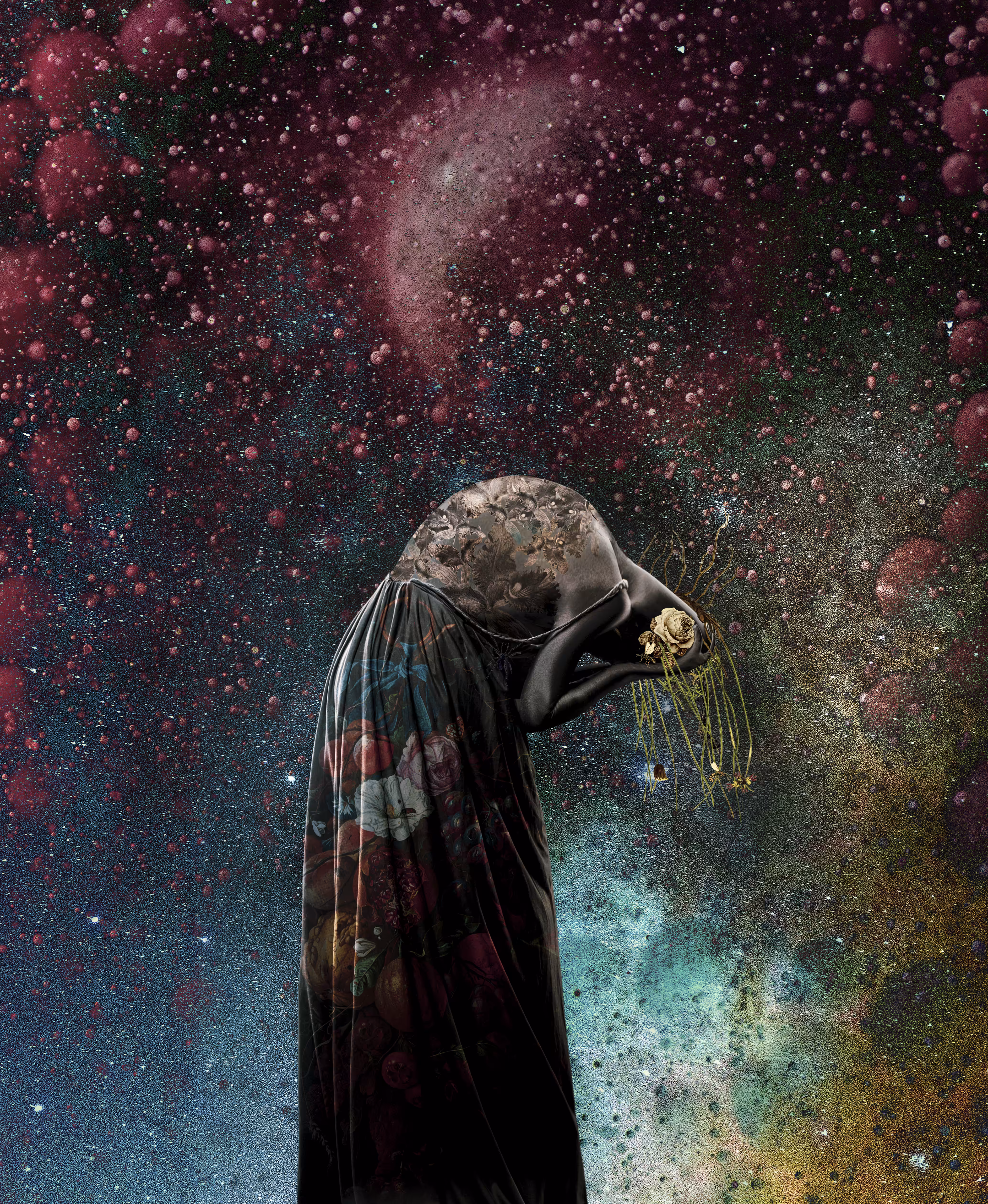 Goddess of Isolation