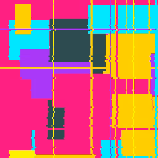 Chromatic Chaos #4855