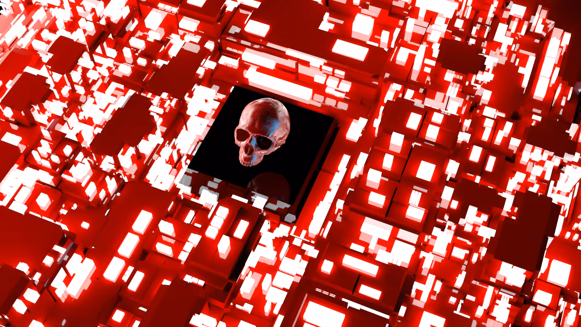 Generative Skull (01)